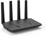 GL.iNet GL-AX1800(Flint) Router WiFi 6 - Router de Internet inalámb...