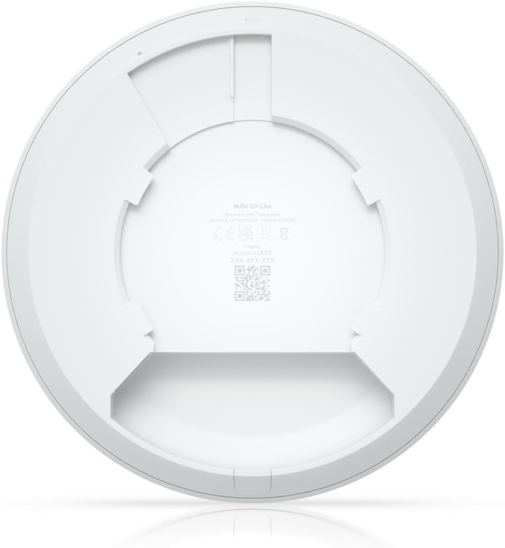 Ubiquiti U7 Lite Dual Band Wi-Fi 7 IEEE