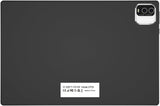 IWEGGO Tableta Android 15, 10 pulgadas 12GB RAM+64GB ROM Tablets co...