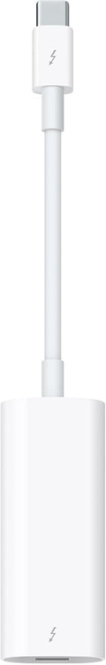 Apple - Adaptador Thunderbolt 3 a Thunderbolt 2