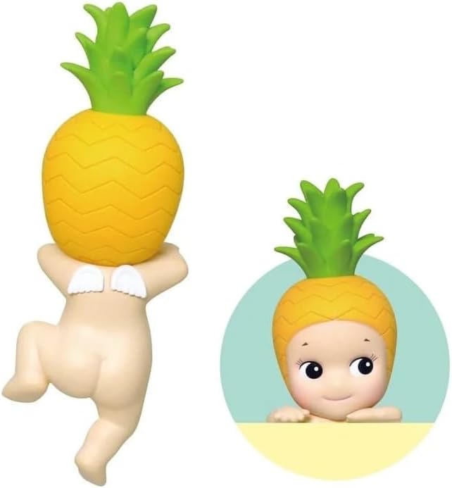 Sonny Angel Hippers Harvest Series - 1 caja ciega sellada - Mini figura original - Una variada - No hay opción disponible