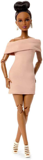 Barbie Coleccionista de muñecas de moda modelo básico 08