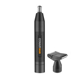 Conair Recortadora de pelo de nariz para hombres, para nariz, oreja...