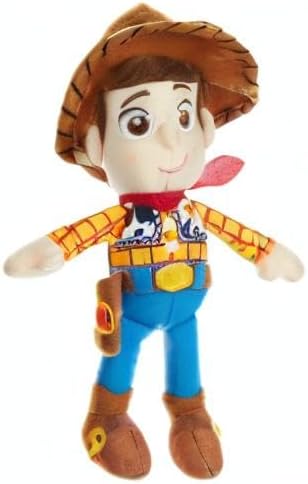 Disney Baby Toy Story - Peluche grande de 8 pulgadas Woody