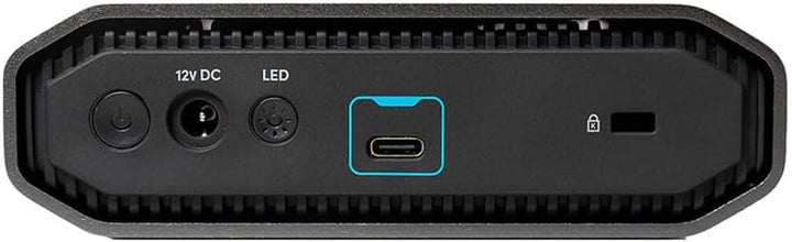 Disco duro de escritorio Sandisk Professional de 12 TB G