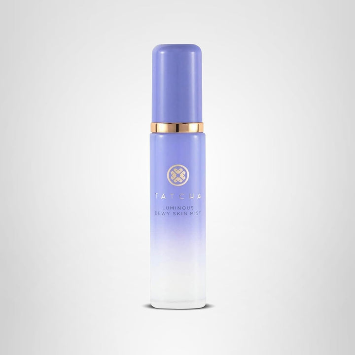 Tatcha Luminous Dewy Skin Mist | Spray hidratante y acabado 2 en 1...