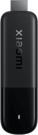 XIAOMI Dispositivo de transmisión de TV Stick 4K (2.ª generación) con Google TV, Dolby Vision y Atmos, Wi-Fi 6, control remoto por voz Bluetooth, color negro
