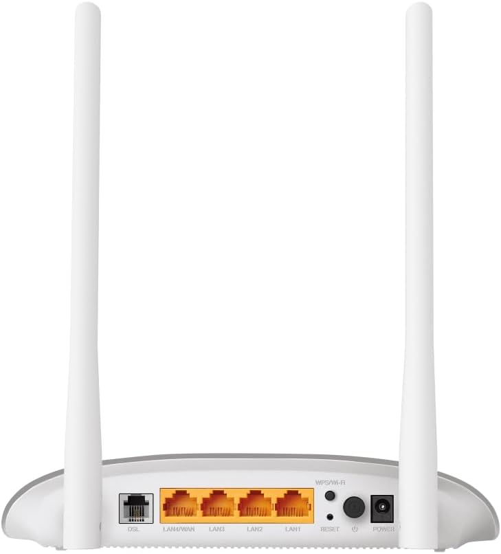 Tp-Link Router de módem inalámbrico N VDSL/ADSL TD-W9950