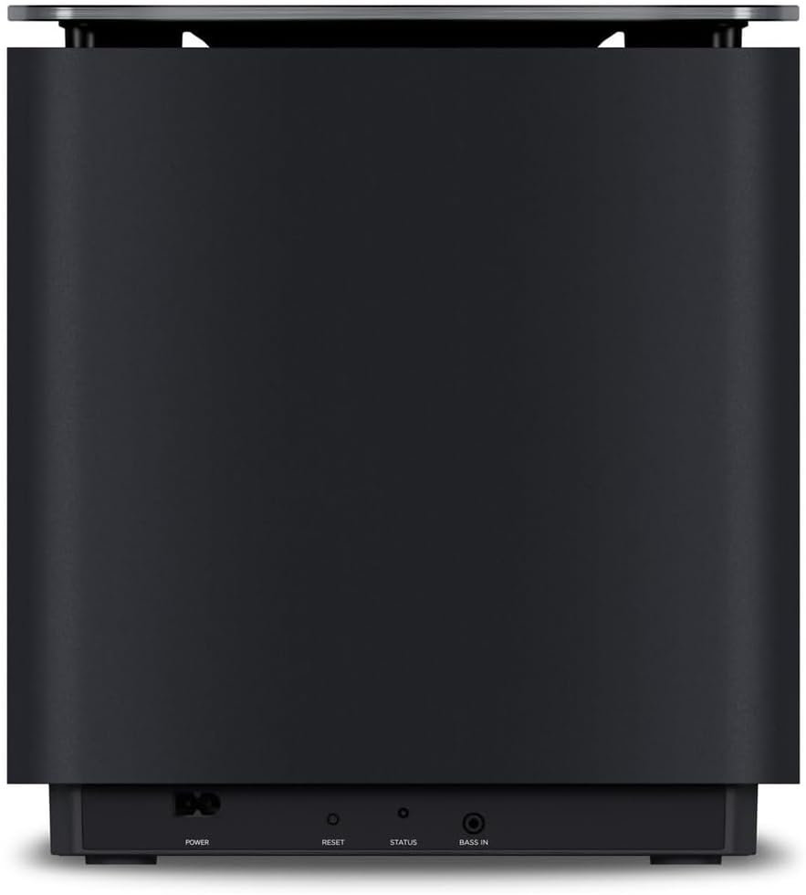 Bose Nuevo subwoofer Lifestyle Ultra, paquete negro 893955-1100