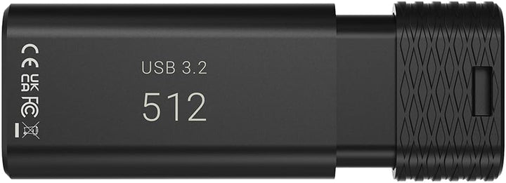 PNY PRO Elite V3™ Tipo-C - Unidad flash USB 3.2 Gen 2 de 512 GB, le...
