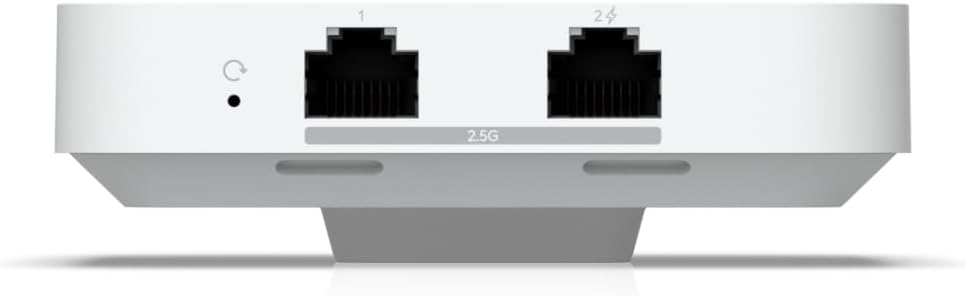 Punto de acceso en pared U7IW UniFi WiFi 7 Versión de