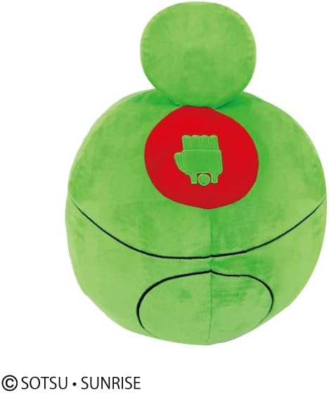 Bandai Namco NUI - Mobile Suit Gundam - Peluche HARO