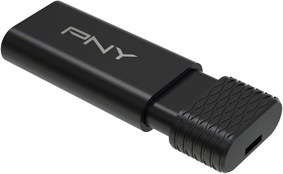 PNY PRO Elite V3™ Tipo-C - Unidad flash USB 3.2 Gen 2 de 512 GB, le...
