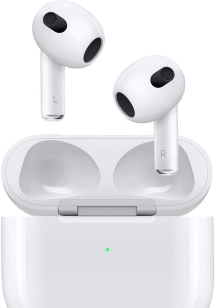 Apple AirPods - Audífonos intraurales (3ª generación) (renovados)