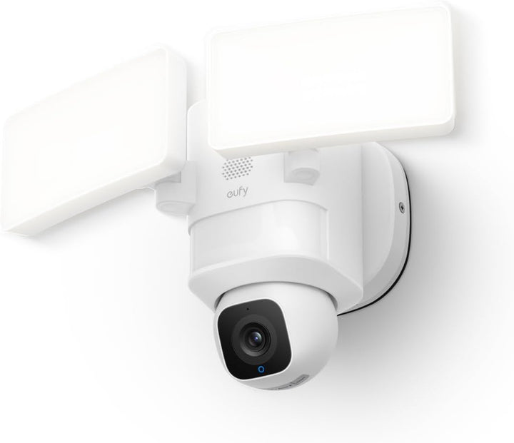 Cámara Reflector Eufy Security E30, Cámara de Seguridad para Exteri...