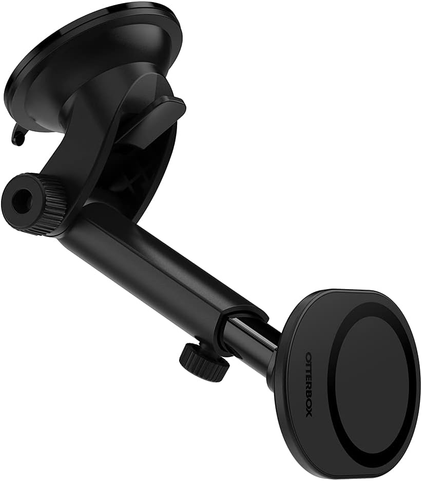 OtterBox Soporte para parabrisas y tablero de coche Performance para MagSafe - Negro