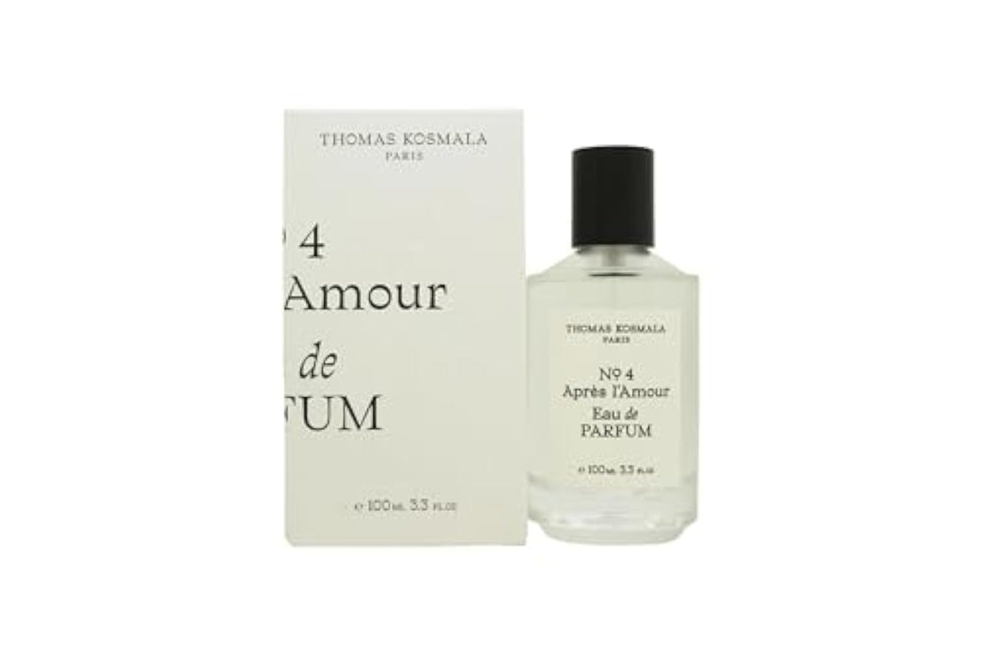 Thomas Kosmala No.4 Apres L'Amour Eau de Parfum en espray unise...
