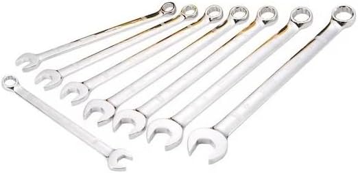 Juego de llaves combinadas DeWalt, métricas, 8 piezas (DWMT73810)