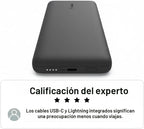 Belkin Banco de Energía Cargador Portátil para iPhone\/Android - 10...