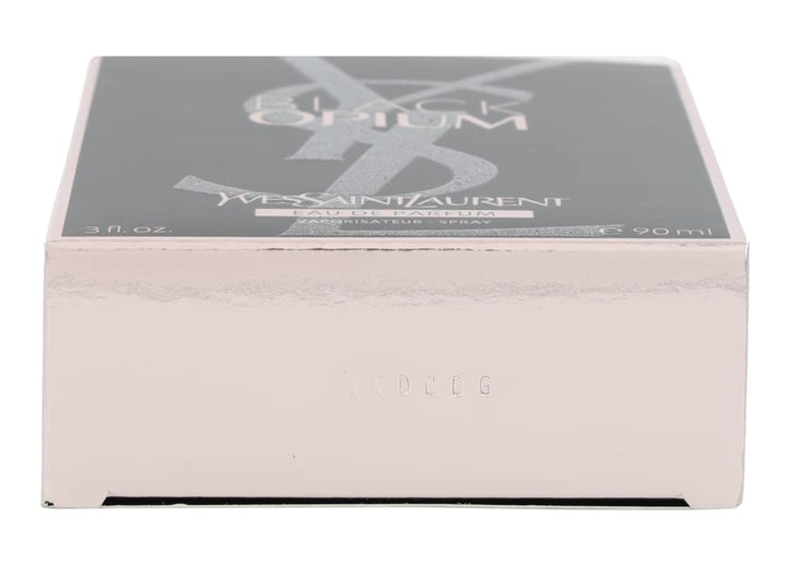 Yves Saint Laurent Eau De Parfum Spray para mujeres, Black Opium, 3...