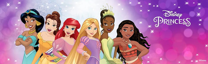 Mattel Disney Princesa Juguetes Pack de 4 Muñecas Pequeñas