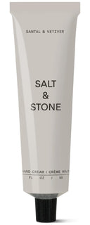 Salt &amp; Stone Crema de manos para mujeres y hombres | Hidrata, n...