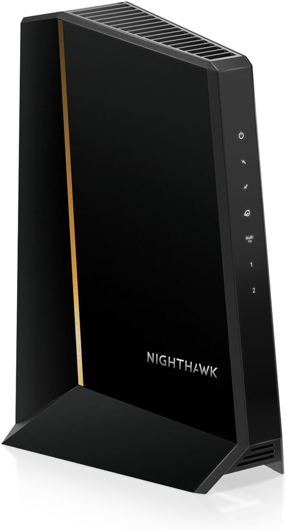 NETGEAR Nighthawk DOCSIS 31 Cable módem de división