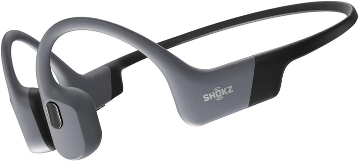 SHOKZ OpenSwim Pro - Auriculares deportivos de conducción ósea Blue...