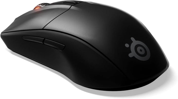 SteelSeries Rival 3 62521 - Ratón óptico inalámbrico para juegos, n...