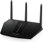 NETGEAR Nighthawk Router WiFi 6 (RAX30) Router Gigabit de doble banda de 5 flujos AX2400