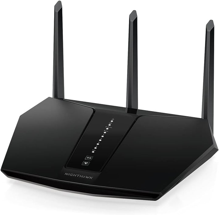 NETGEAR Nighthawk Router WiFi 6 (RAX30) Router Gigabit de doble ban...