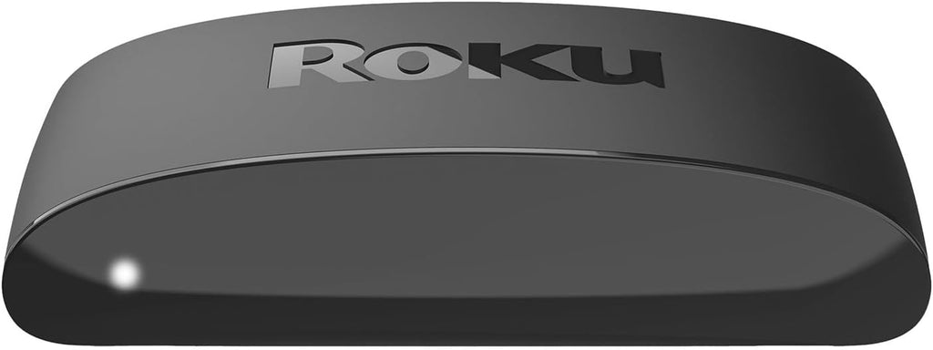 Roku Express 4K+ | Dispositivo de transmisión HD/4K/HDR con control remoto de voz, controles de TV, Wi-Fi rápido, cable HDMI premium y fácil configuración (renovado)