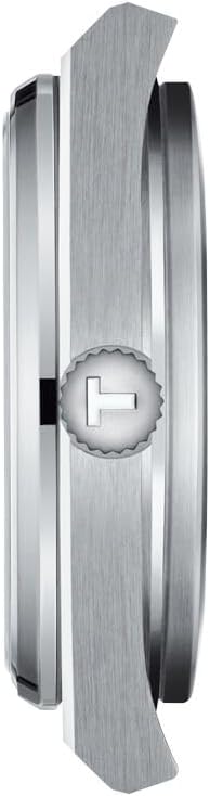 Tissot PRX, cuarzo suizo, 1.378 en, esfera azul claro, reloj