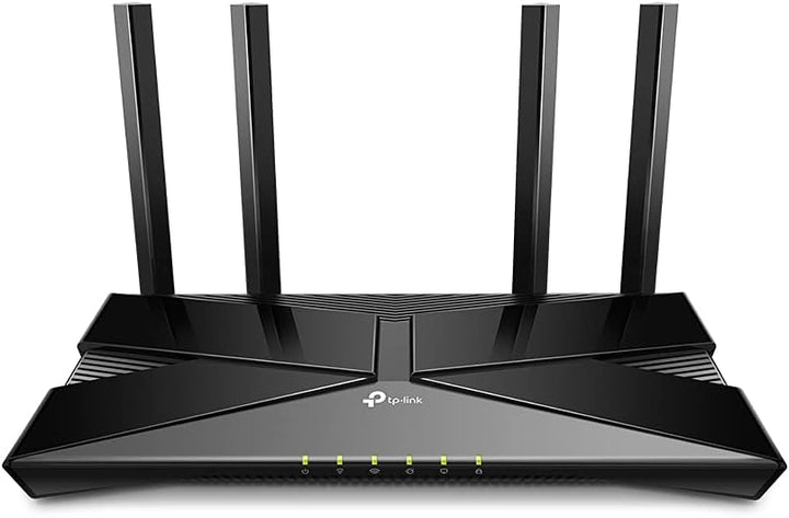 TP-Link Router WiFi 6 inteligente (Archer AX10) - 4 puertos LAN Gig...