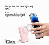 Belkin Cargador portátil, banco de energía inalámbrico de 5000 mAh,...