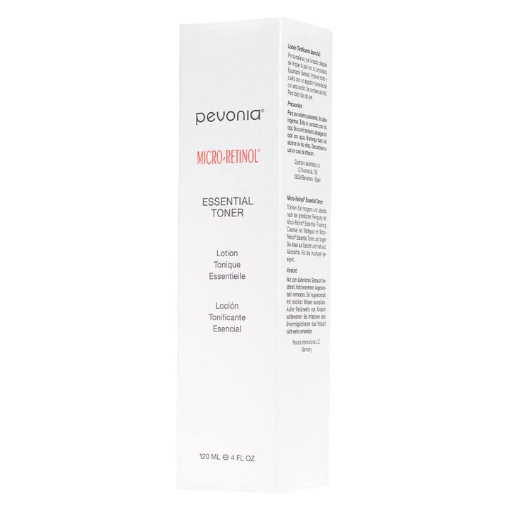 Pevonia Tónico esencial Micro-Retinol, 4 Fl Oz