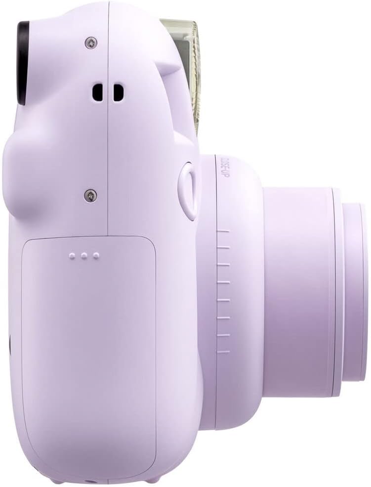 FUJIFILM INSTAX Mini 12 - Cámara de película instantánea | Lila púr...