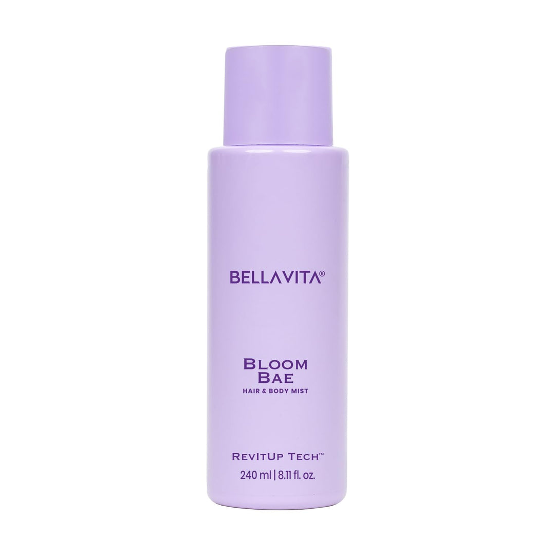 Bellavita Luxury Bloom Bae - Aerosol corporal para mujer | Spray co...