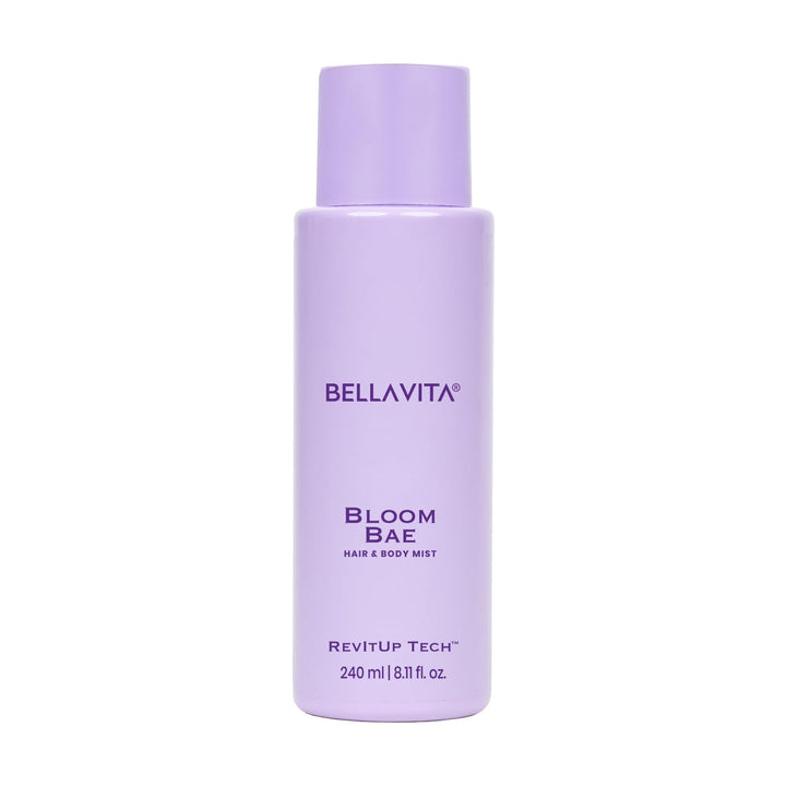 Bellavita Luxury Bloom Bae - Aerosol corporal para mujer | Spray co...