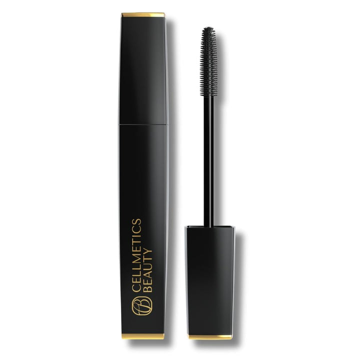 Cellmetics Mascara for Older Women 60 Plus, Volumizing &amp; Length...