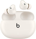 Beats Studio Buds + | Auriculares inalámbricos verdaderos con cancelación, Marfil, Independiente