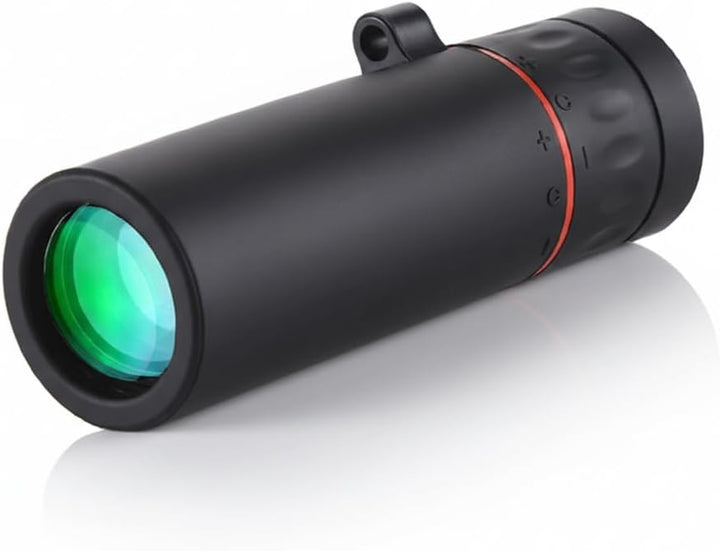 Mini telescopio monocular de 2000 x 25 para adultos