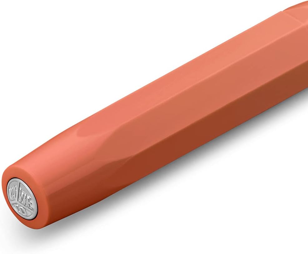 Kaweco Sport - Pluma estilográfica Fox, con plumín EF (Extra Fino)