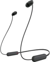 Sony WI-C100 Auriculares inalámbricos con Bluetooth con micrófono i...