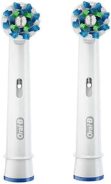 Recambios de cepillo de dientes Oral B Cross Action