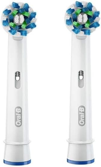 Recambios de cepillo de dientes Oral B Cross Action