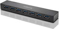 Kensington, K39123AM, hub USB 3.0 de 7 puertos