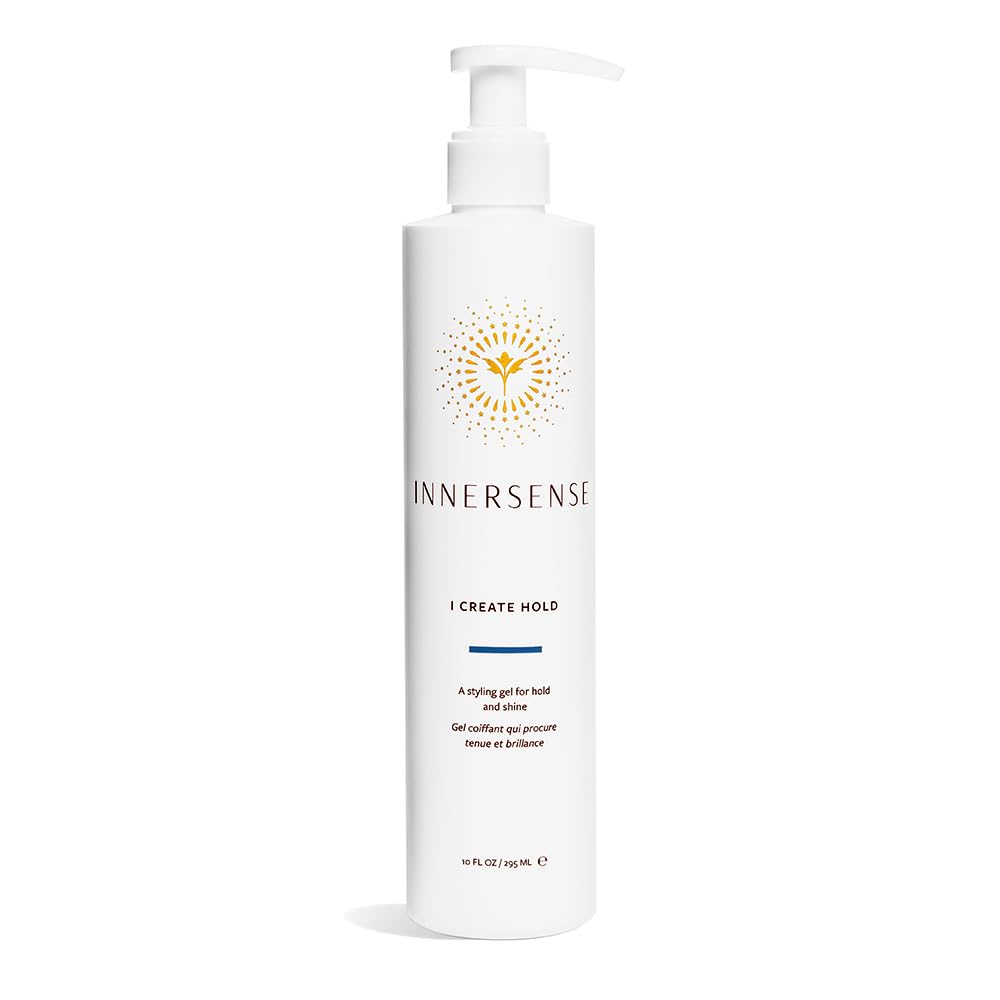 INNERSENSE Organic Beauty - Gel de peinado Natural I Create Hold |...