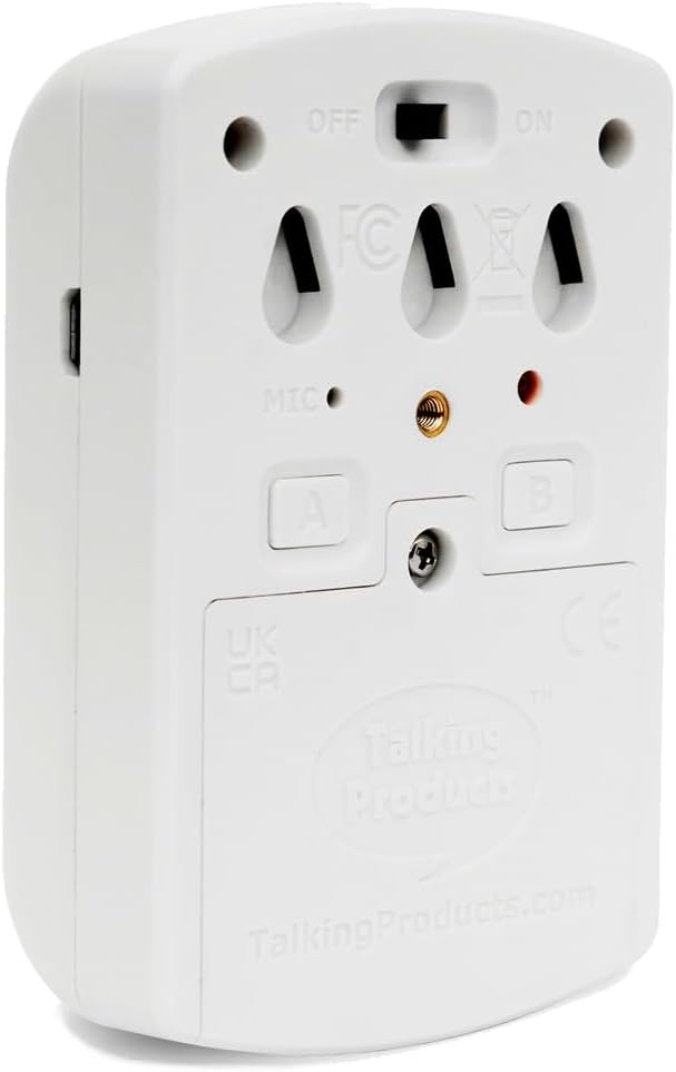 Talking Products Detector de sensor de movimiento