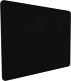 Alfombrilla de ratón para juegos de vidrio, alfombrilla de mouse